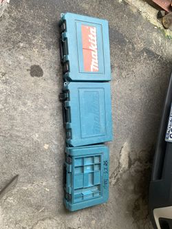 Makita Drill Box 