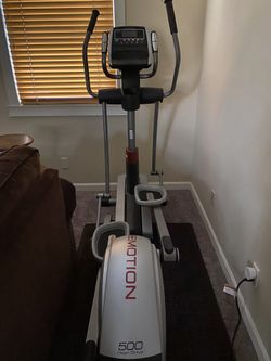 Elliptical Machine