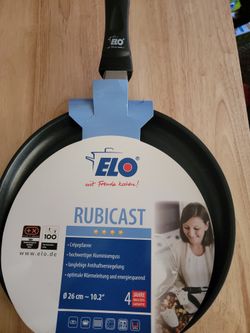 Rubicast Crepe Pan