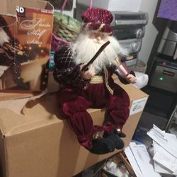 Santa Clouse Christmas Decorations 