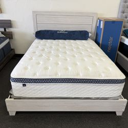 Ashley Bed Frame