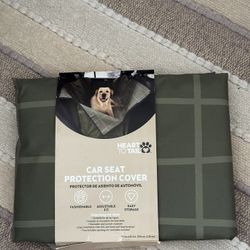 Car Seat Protection For Dog