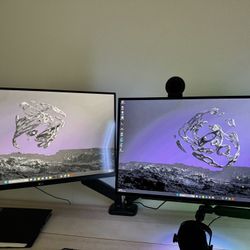 LG Ultragear Oled Monitor Gaming 