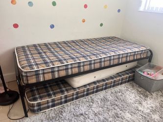 Free bed