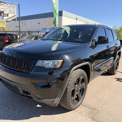 2019 Jeep Grand Cherokee