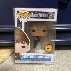 Constance Hatchaway Funko Pop Chase