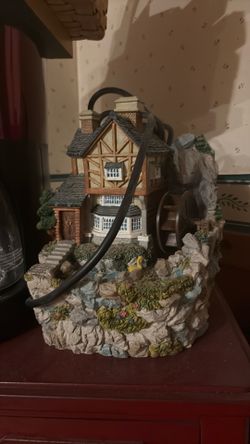Water mill