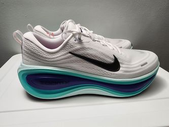 Nike Vomero Plus Run (Blue/Green) - Size 12.5