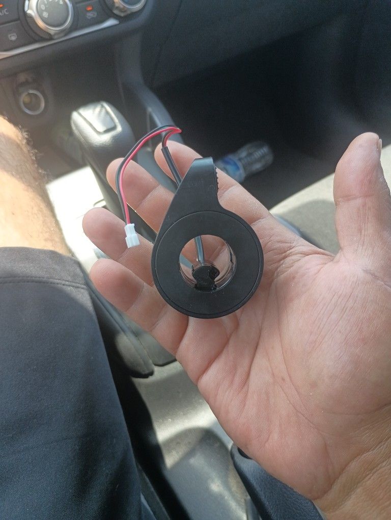 Electric Scooter Throttle
