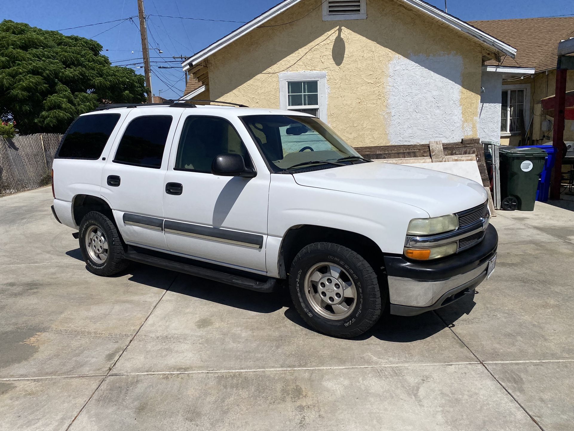 2002 Chevrolet Tahoe