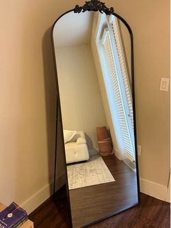 Full length mirror