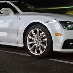 2012 Audi A7