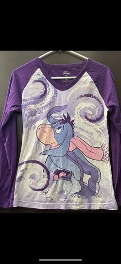 Eeyore Tops And Pjs All For $20