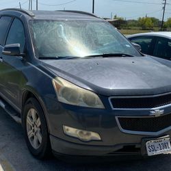 2009 Traverse 