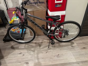 Huffy 24”RockCreek Mountain Bike