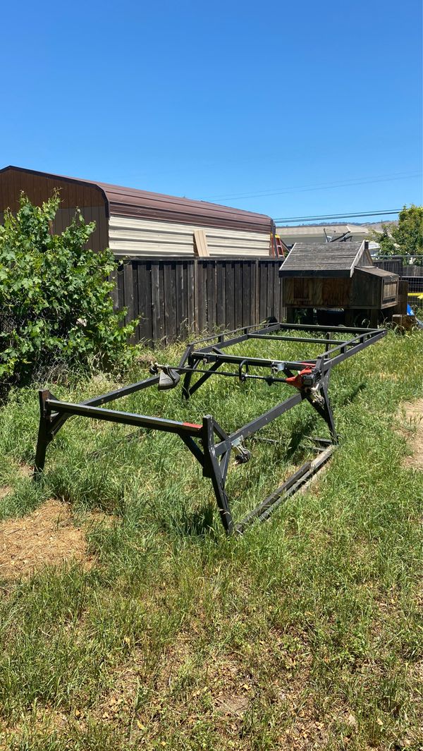 truck lumber rack for 06 Chevy and lower. for Sale in Hill, CA