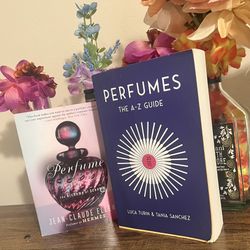 Perfume Books!