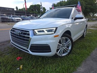 2019 Audi Q5