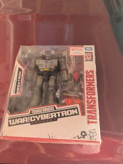 Transformers war for cyberton