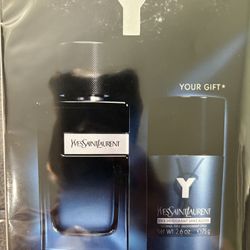 YSL Perfume Y Desodorante Set