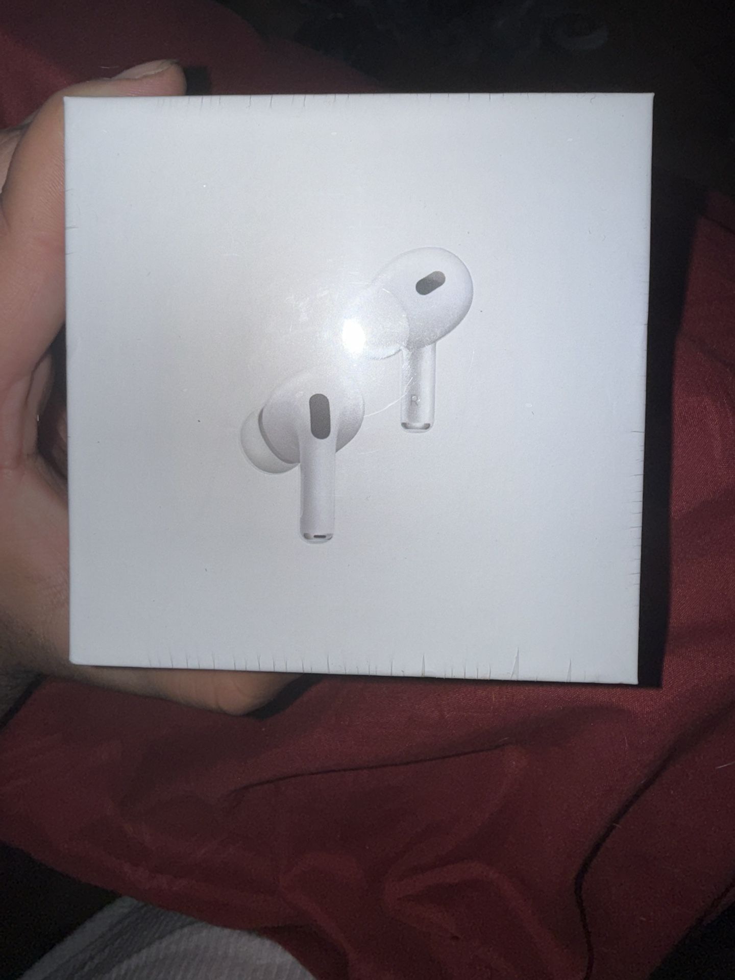 AirPods Gen 2