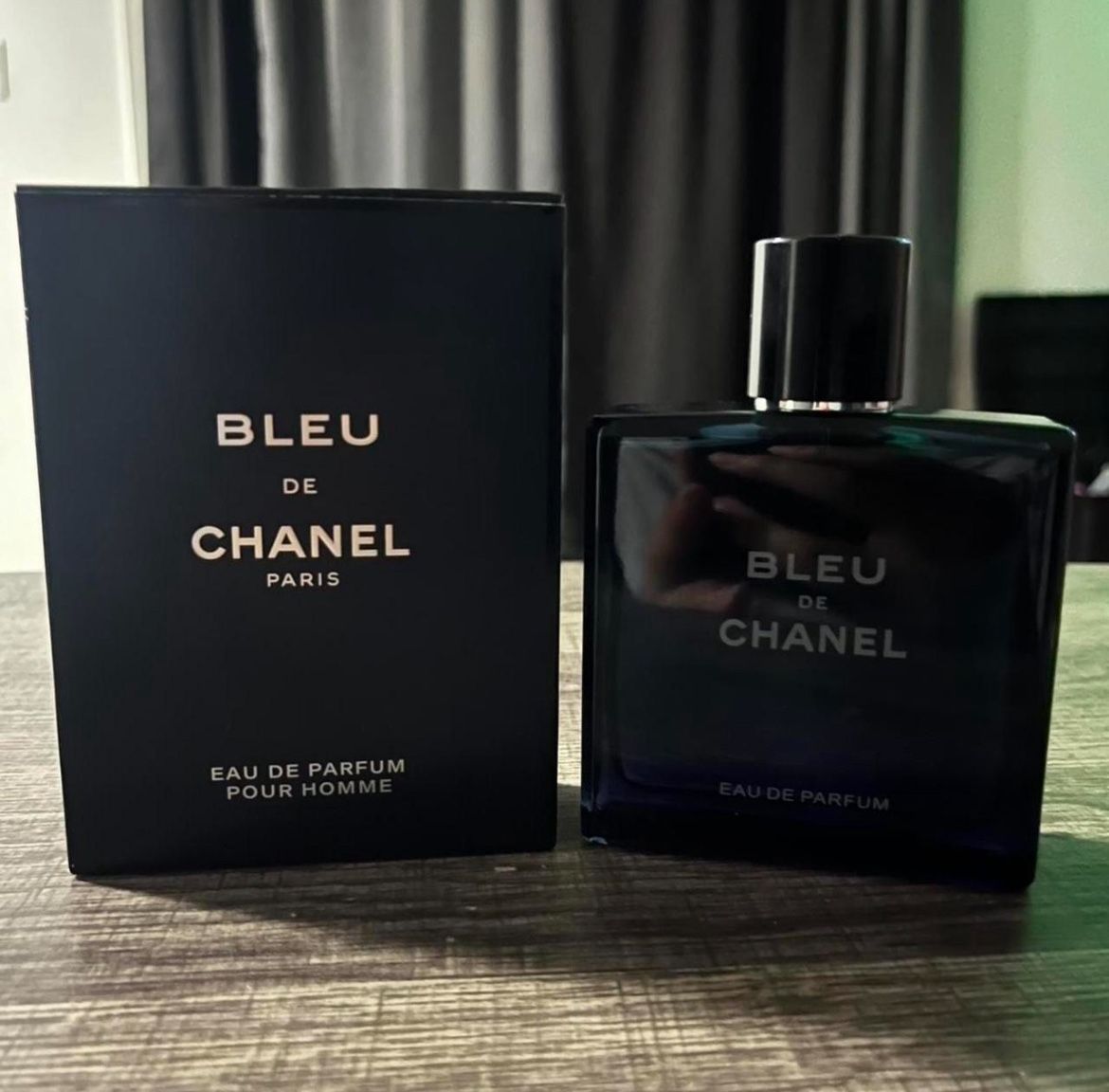 Bleu De CHANEL