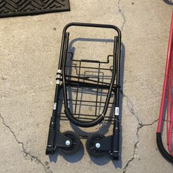 Rolling Cart