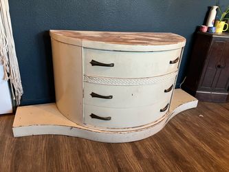 Vintage Starline Hollywood Art Deco Dresser – L.A. Period Furniture