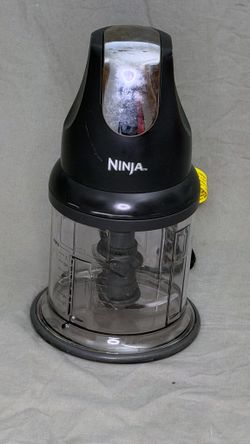 Ninja Express Chop Food Chopper