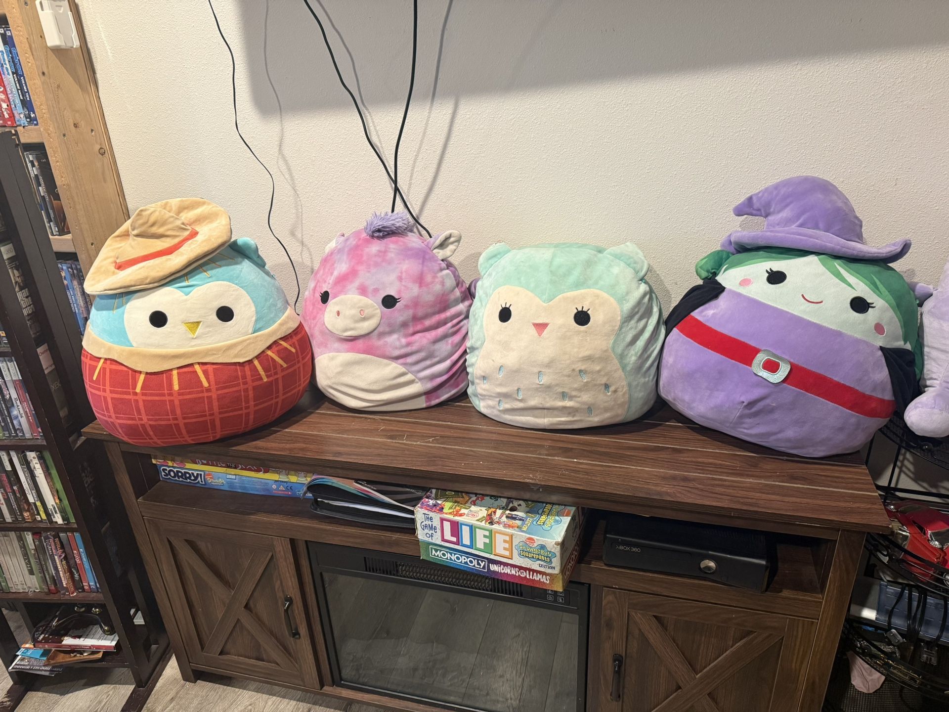 Squishmallow Stuffed Animals