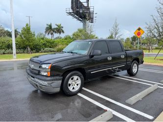 2005 Chevrolet Silverado 1500 LS