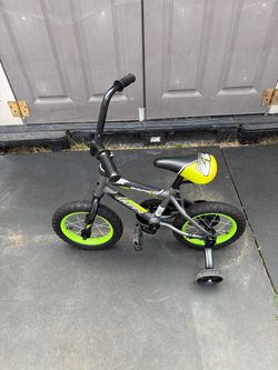 Huffy boys bike
