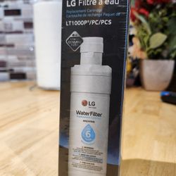 LG Water Filter LT1000P