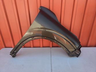 Mitsubishi Outlander Fender Right Passenger 2022-2025