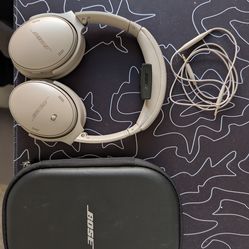 Bose QuietComfort OverEar Headphones