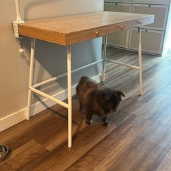 IKEA desk