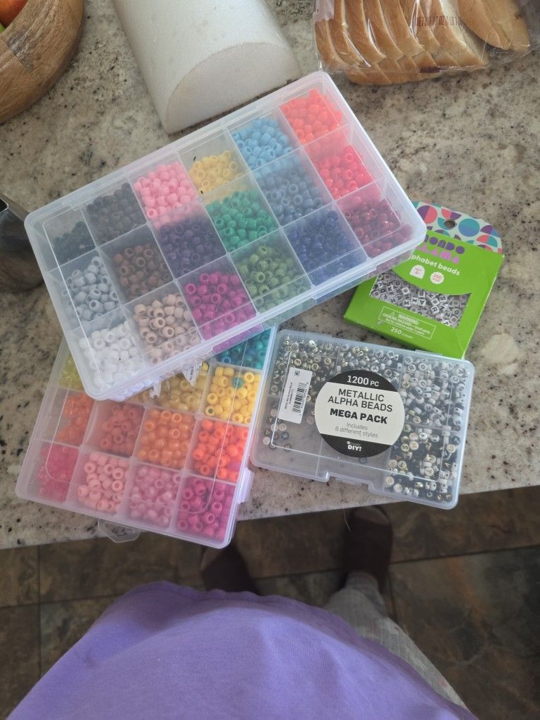 Bracelet Beads
