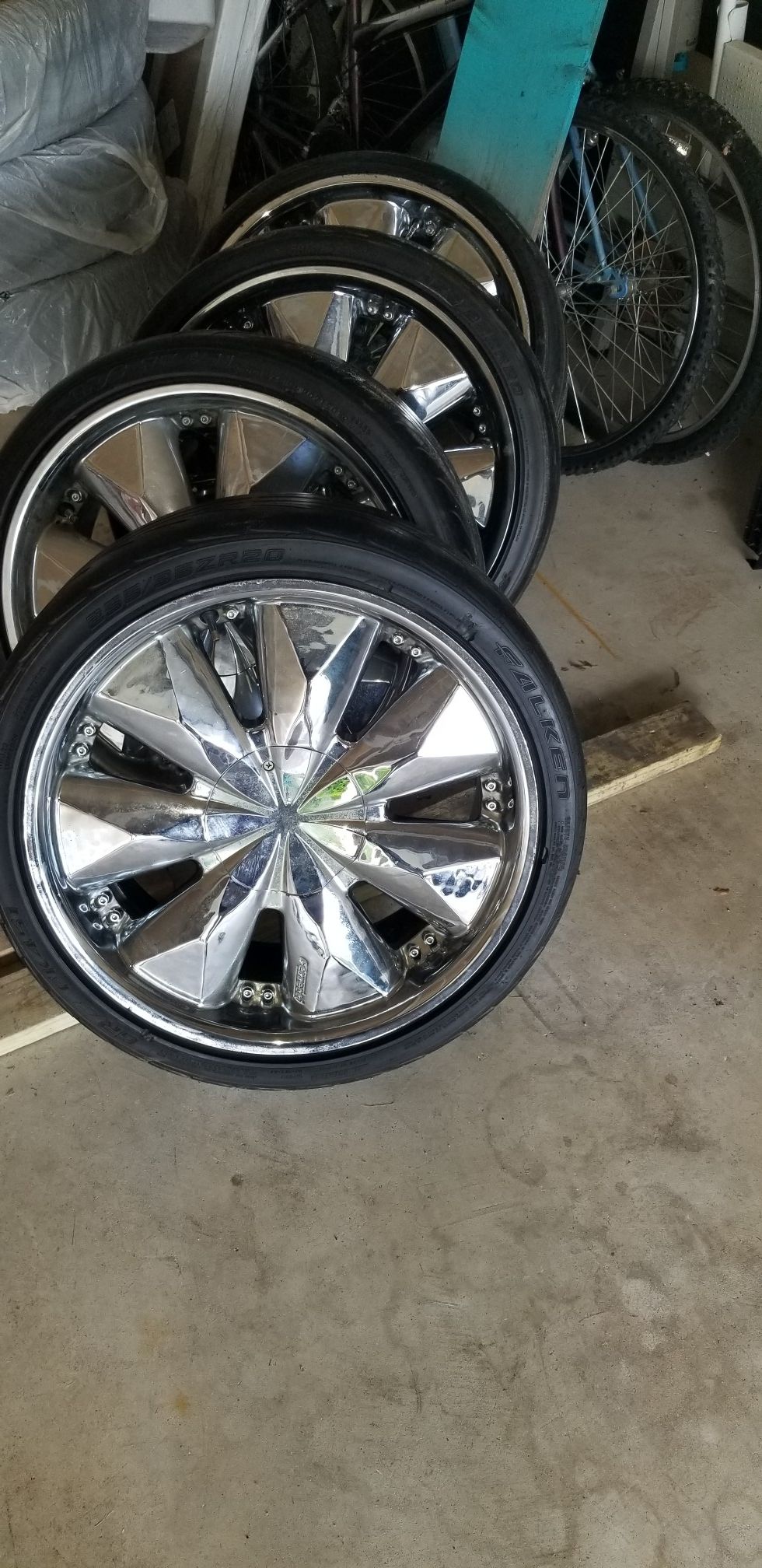 20" Rim