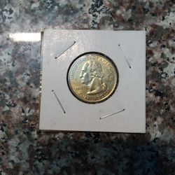 2006 South Dakota Washington Quarter 