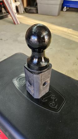 2 5/16 B&W GOOSENECK ball Hitch Pin Camper 5th