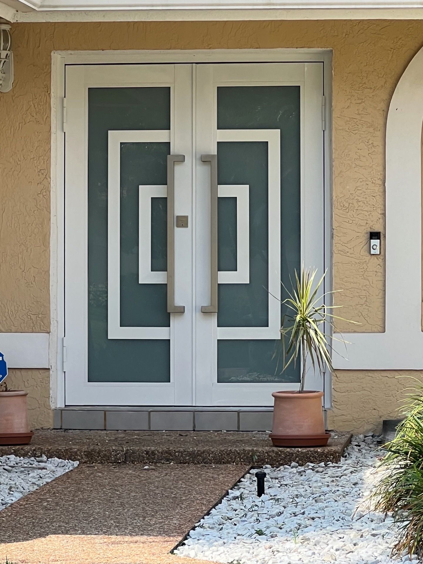 CATEGORY 5 APPROVED IMPACT DOUBLE PANE GLASS WINDOWS AND DOORS IN STOCK