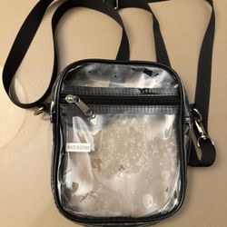 Clear Purse For Stadium