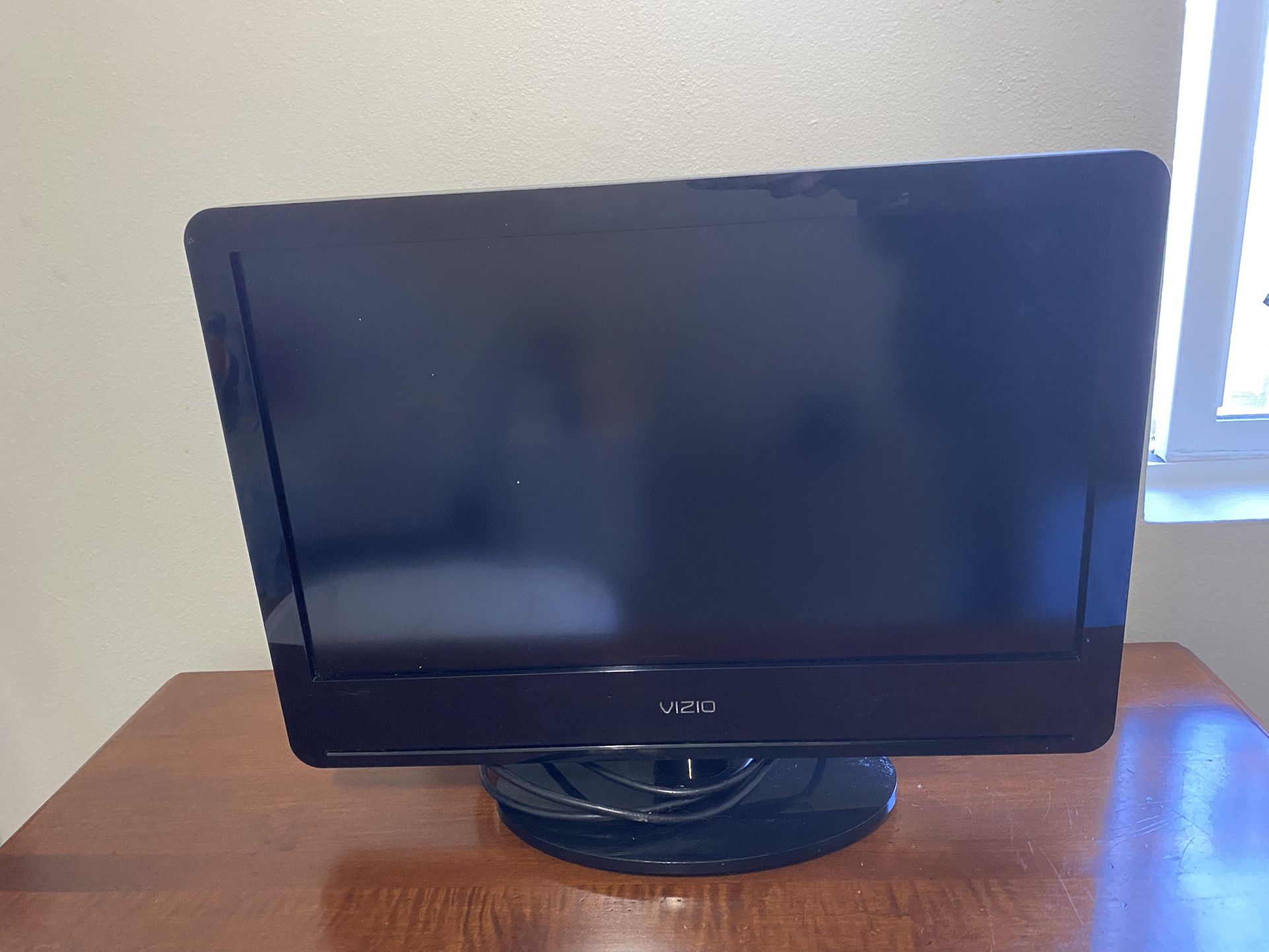 Small Visio TV