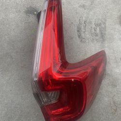 2017-2022 Honda Crv Taillights 