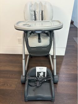 Graco Blossom High Chair