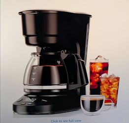 (NEW) Coffee Maker