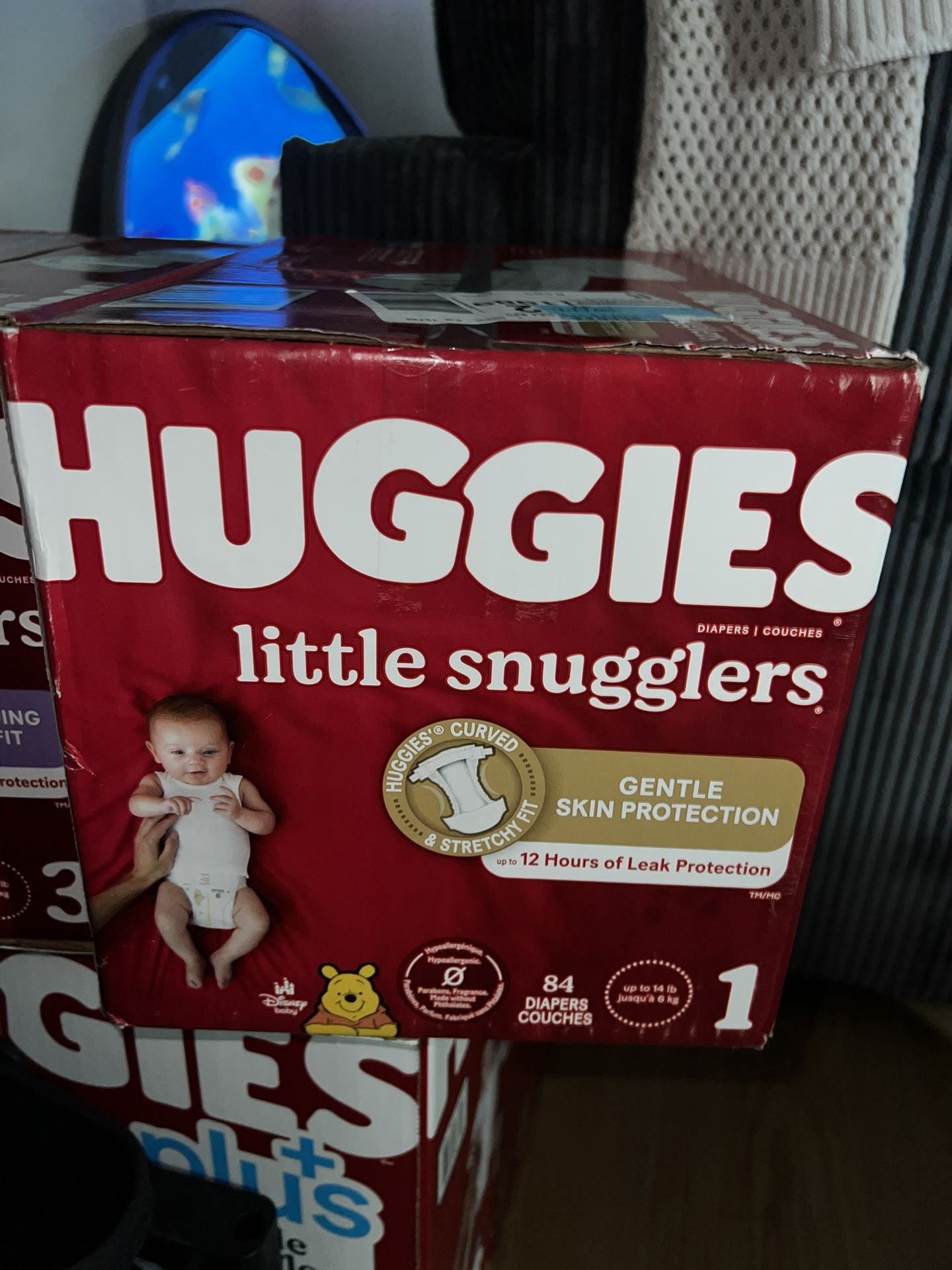 Huggies Diapers