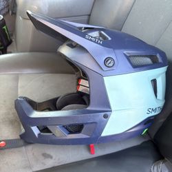 Smith Mainline Mountain bike Helmet 