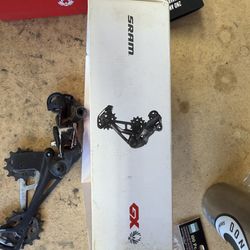 SRAM GX Eagle derailleur