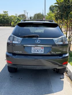 2006 Lexus Rx 400h